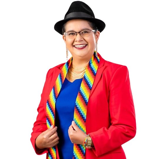 Lourdes Tibán Guala