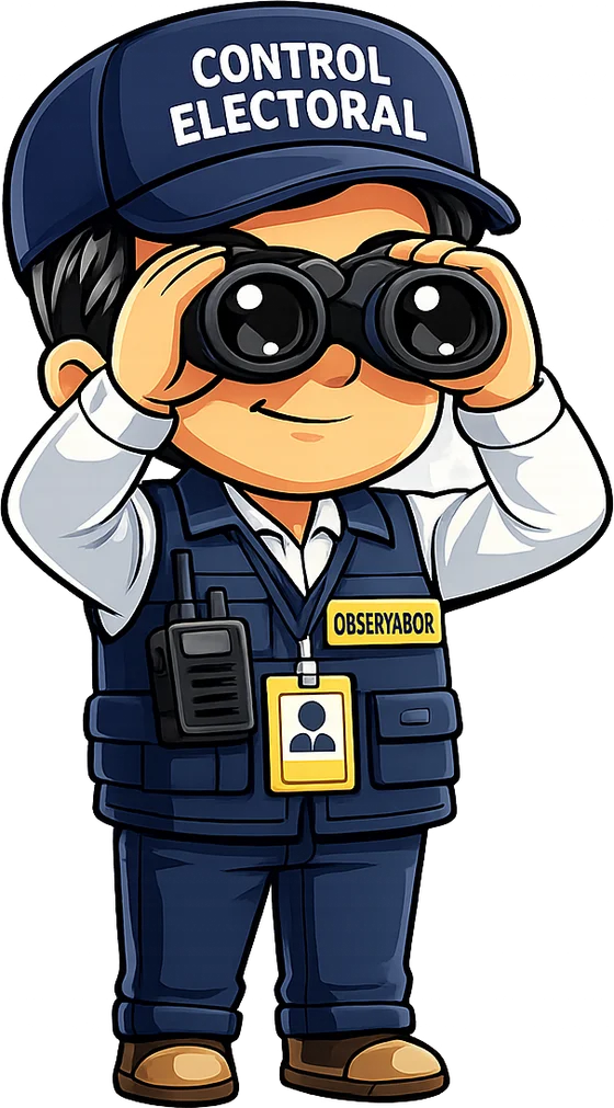 El Arquitecto como Observador Electoral